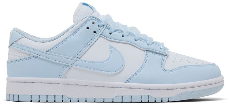 Nike Wmns Dunk Low Next Nature Sheer Lace Pack   Blue Tint