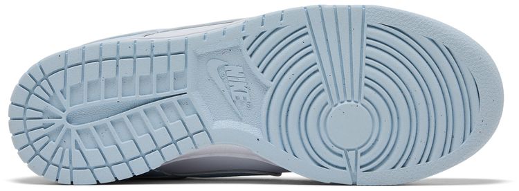 Nike Wmns Dunk Low Next Nature Sheer Lace Pack   Blue Tint