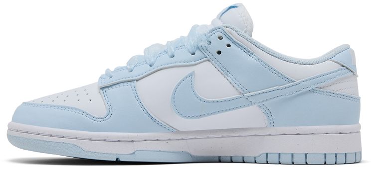 Nike Wmns Dunk Low Next Nature Sheer Lace Pack   Blue Tint