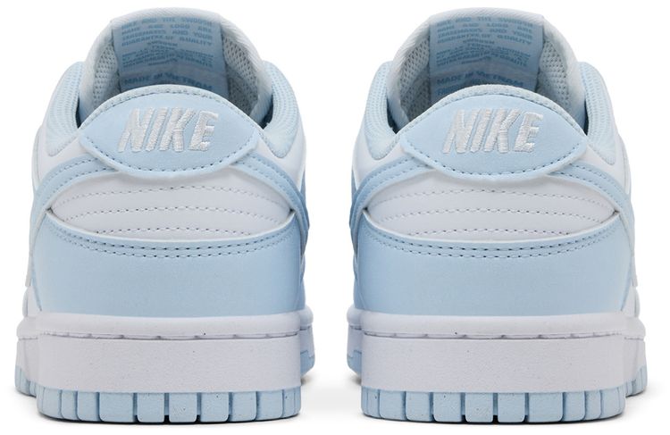 Nike Wmns Dunk Low Next Nature Sheer Lace Pack   Blue Tint