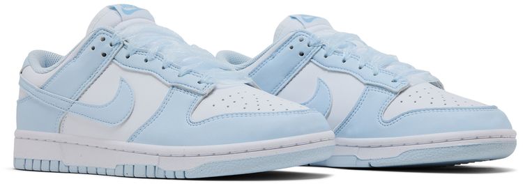 Nike Wmns Dunk Low Next Nature Sheer Lace Pack   Blue Tint