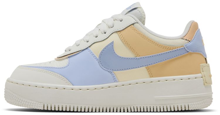 Nike Wmns Air Force 1 Shadow Sail Ghost Pale Vanilla