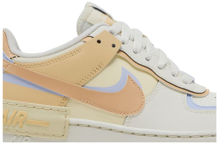 Nike Wmns Air Force 1 Shadow Sail Ghost Pale Vanilla