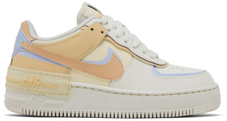 Nike Wmns Air Force 1 Shadow Sail Ghost Pale Vanilla