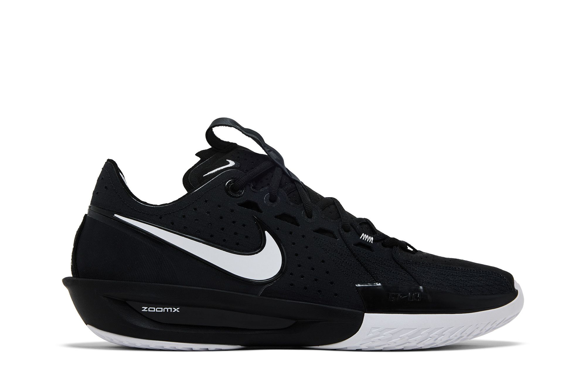 Buy Nike Air Zoom GT Cut 3 TB Promo 'Black White' - HJ7022 001 | GOAT