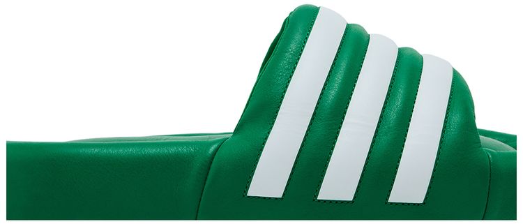adidas Adilette 24 Slide Green White