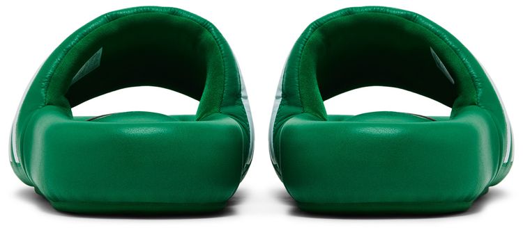 adidas Adilette 24 Slide Green White
