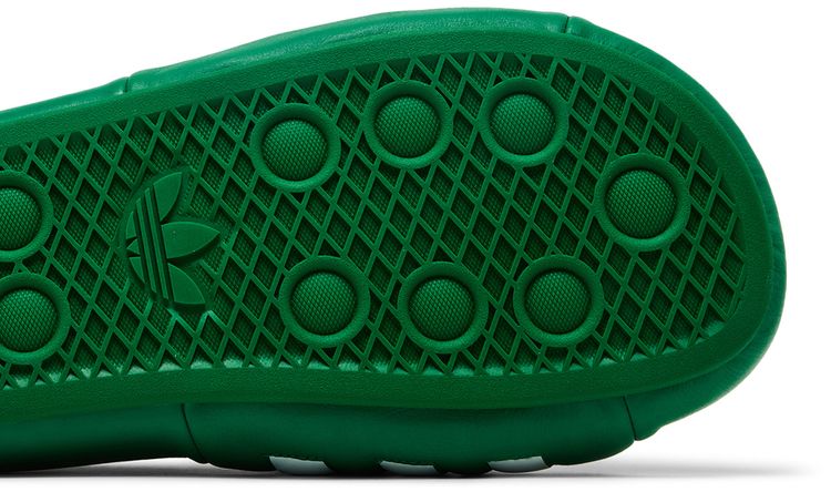 adidas Adilette 24 Slide Green White