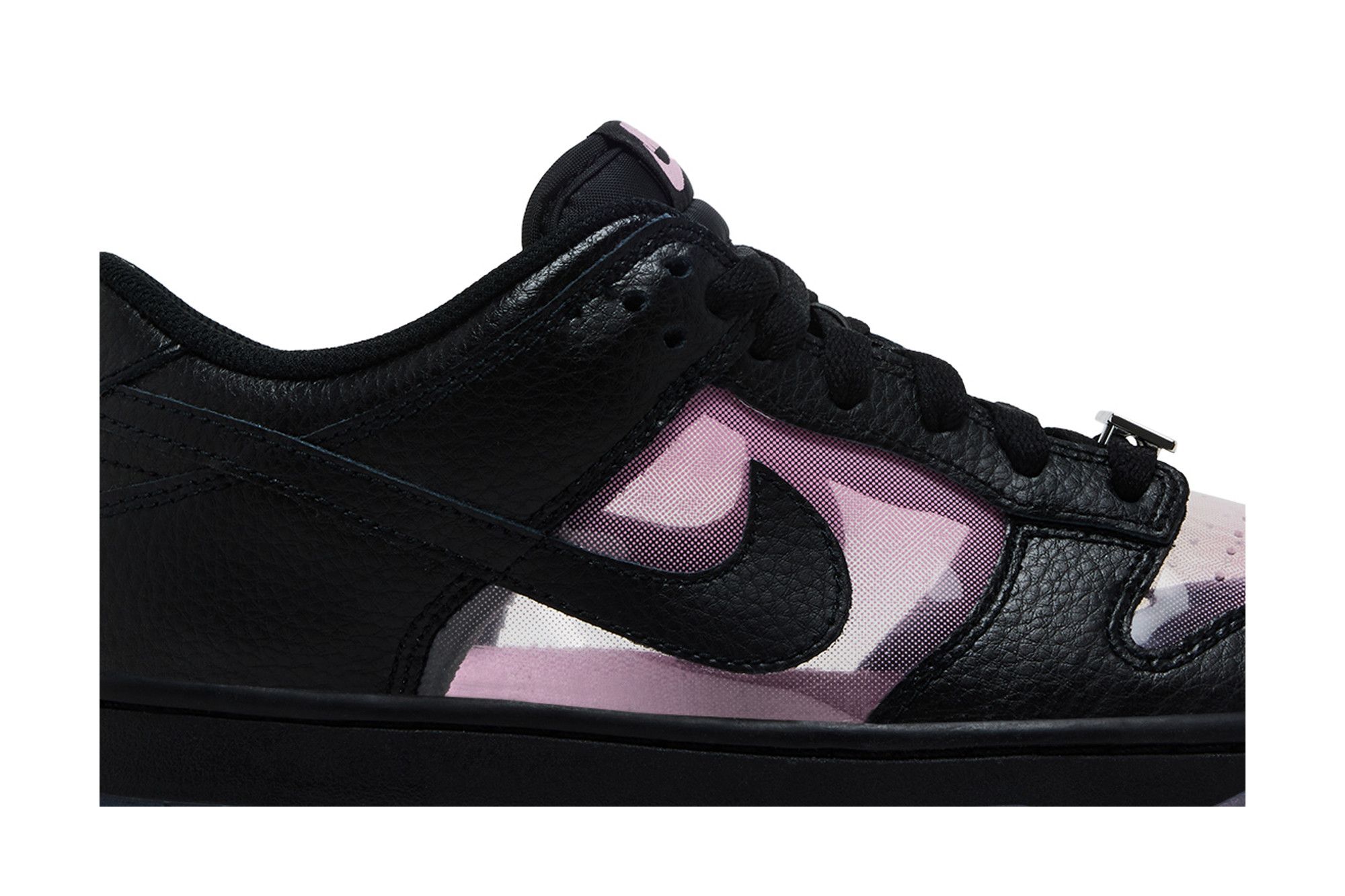 Buy Nike Dunk Low 'Black Pink Rise' - IM3077 600 | GOAT