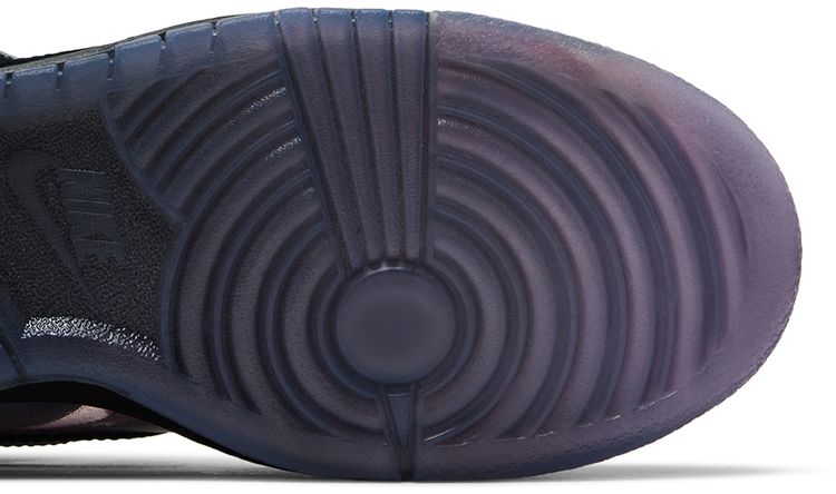 Nike Dunk Low Black Pink Rise