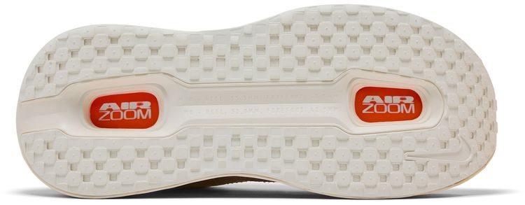 Nike Vomero Premium Sail Total Orange