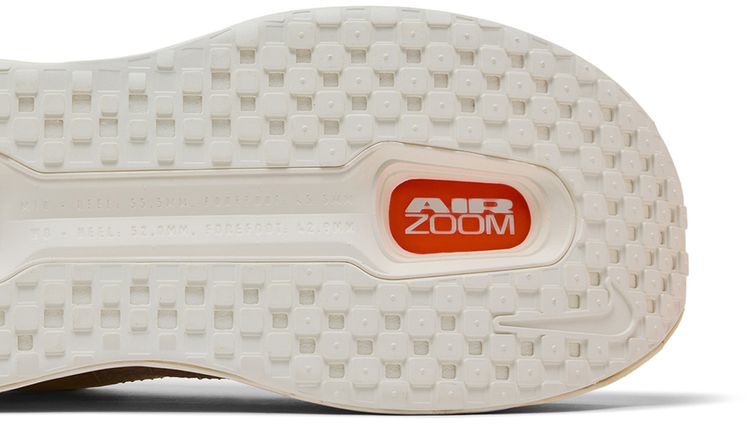 Nike Vomero Premium Sail Total Orange