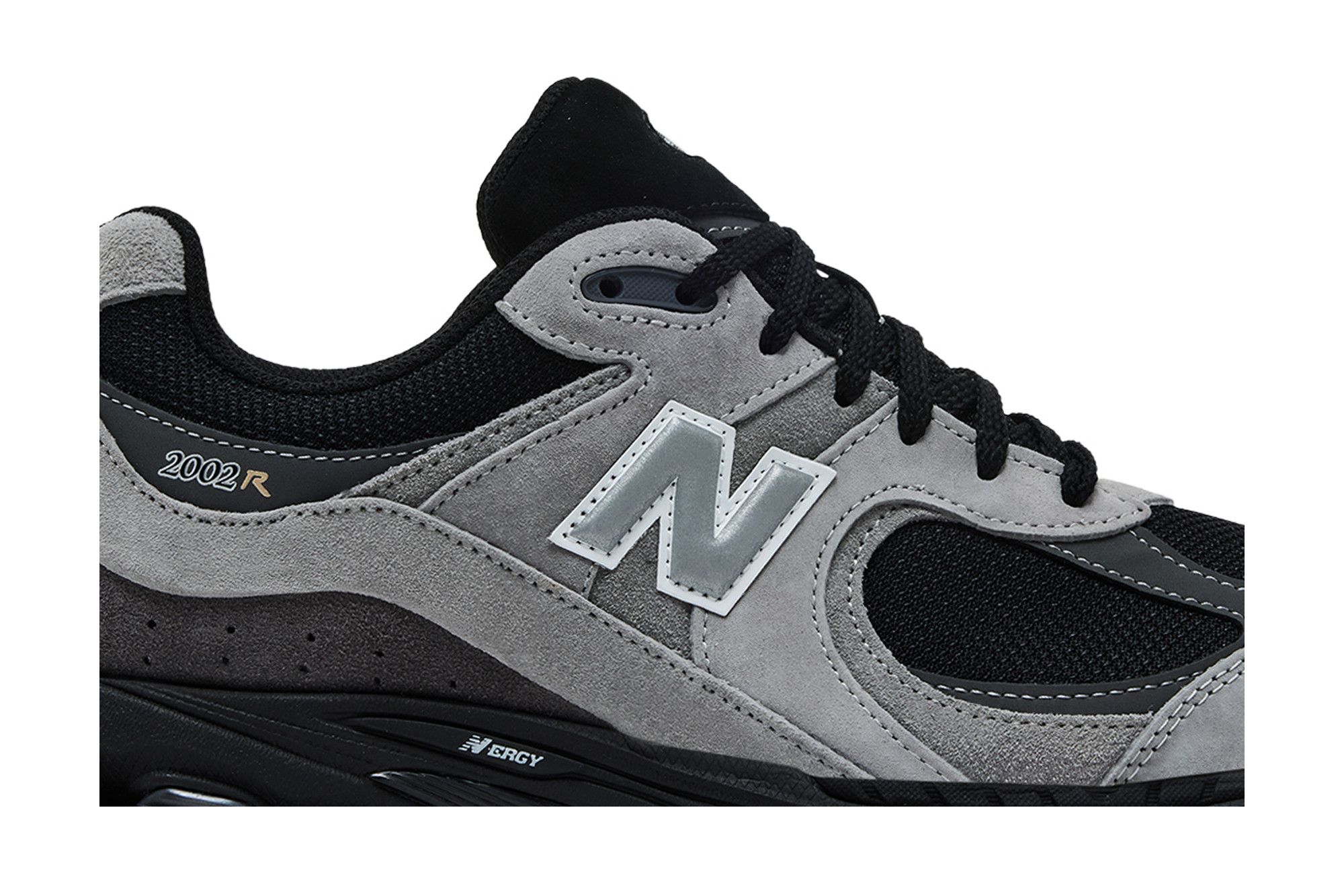 Buy New Balance 2002R 'Slate Grey Black Silver' - U2002RM | GOAT