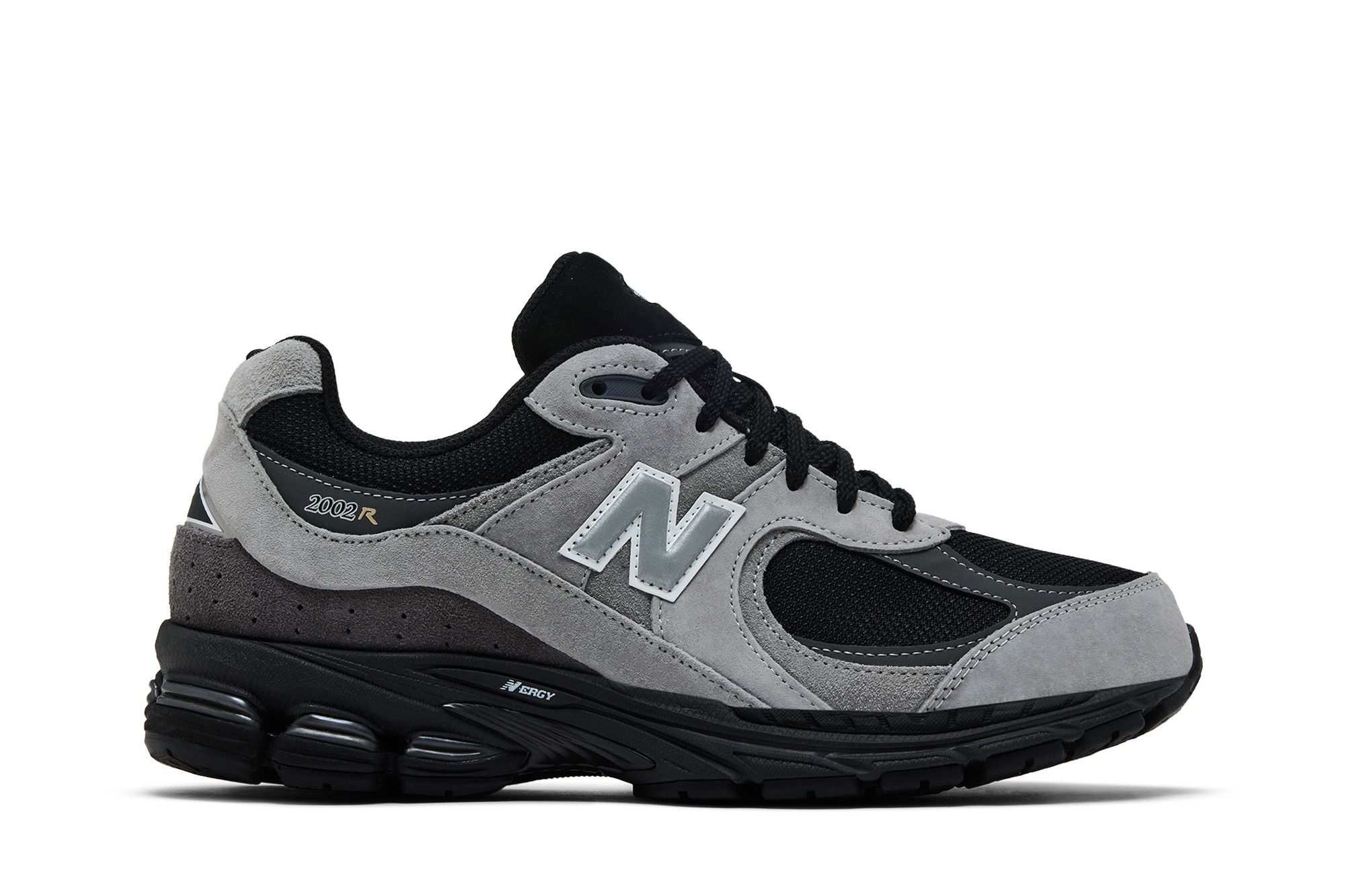 Buy New Balance 2002R 'Slate Grey Black Silver' - U2002RM | GOAT