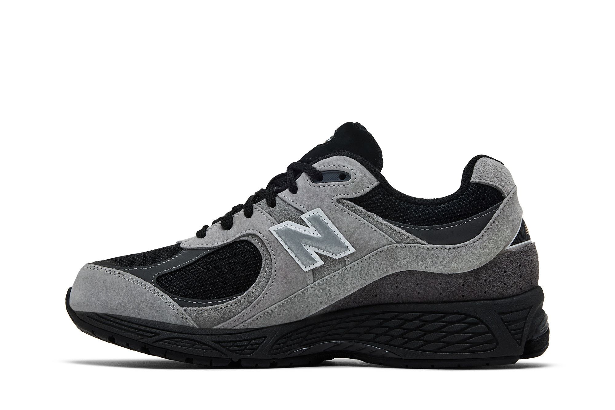 Buy New Balance 2002R 'Slate Grey Black Silver' - U2002RM | GOAT