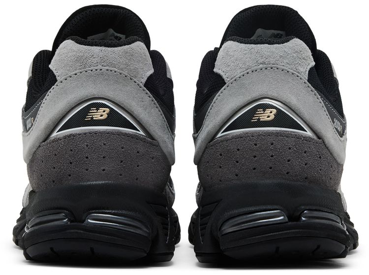 New Balance 2002R Slate Grey Black Silver