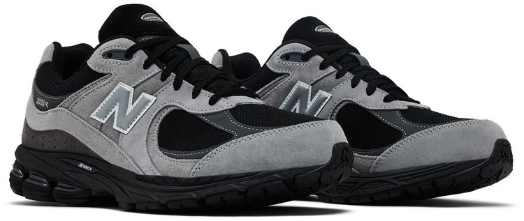 New Balance 2002R Slate Grey Black Silver