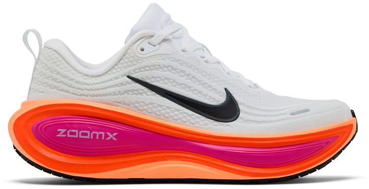 Nike Wmns Vomero Plus White Fire Pink