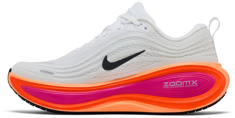 Nike Wmns Vomero Plus White Fire Pink