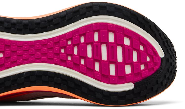 Nike Wmns Vomero Plus White Fire Pink