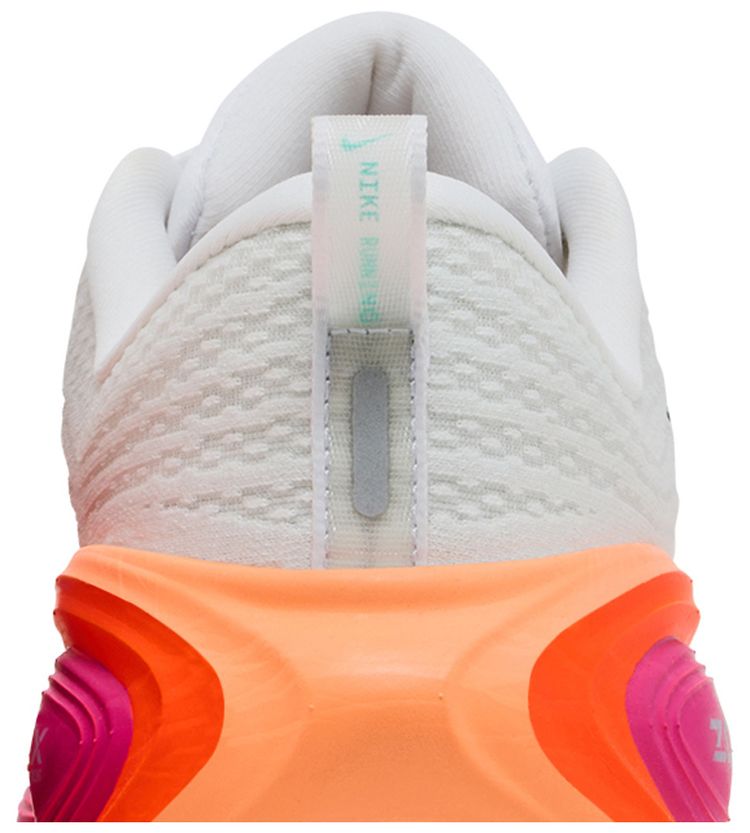 Nike Wmns Vomero Plus White Fire Pink