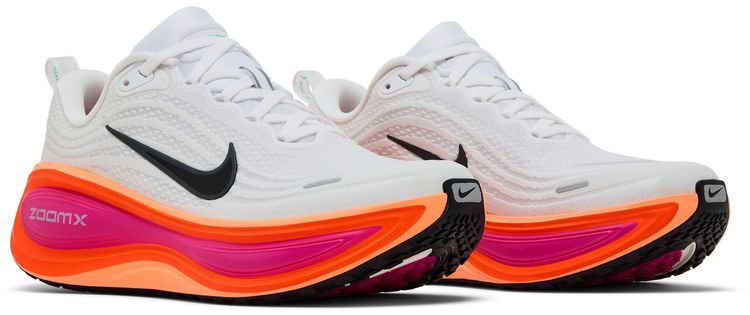 Nike Wmns Vomero Plus White Fire Pink