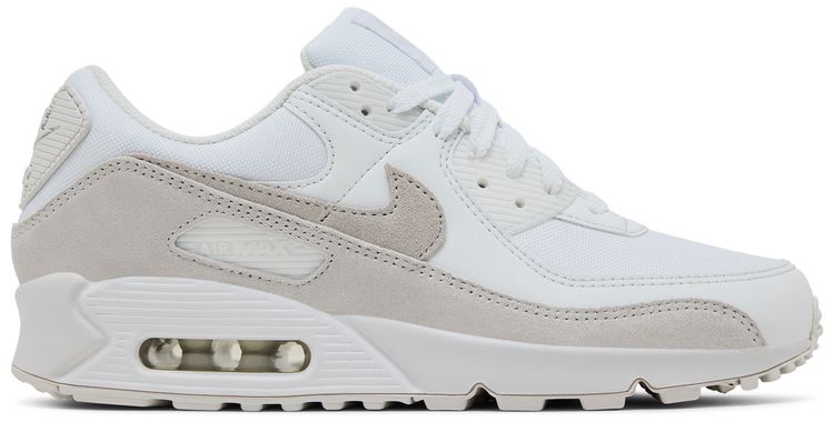 Nike Air Max 90 Summit White Platinum