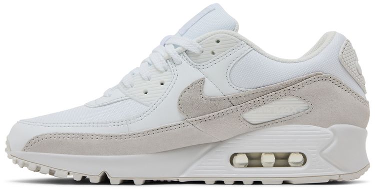 Nike Air Max 90 Summit White Platinum