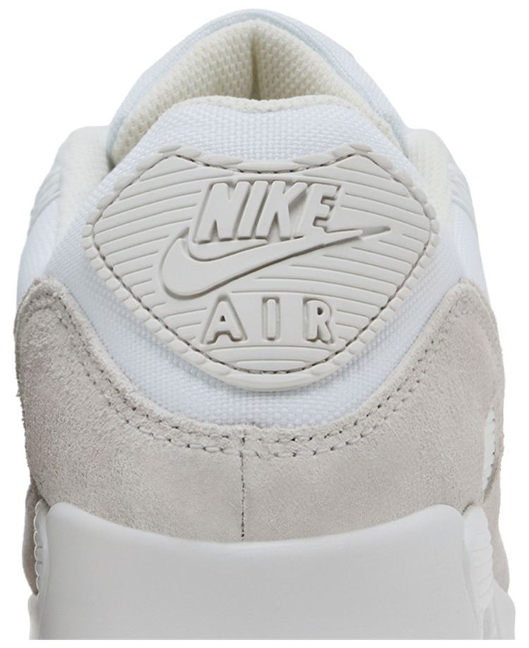 Nike Air Max 90 Summit White Platinum