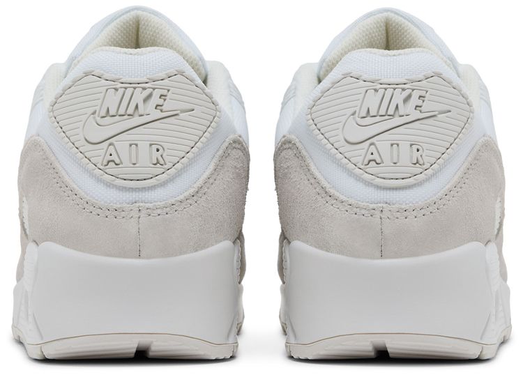 Nike Air Max 90 Summit White Platinum