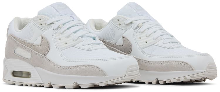Nike Air Max 90 Summit White Platinum