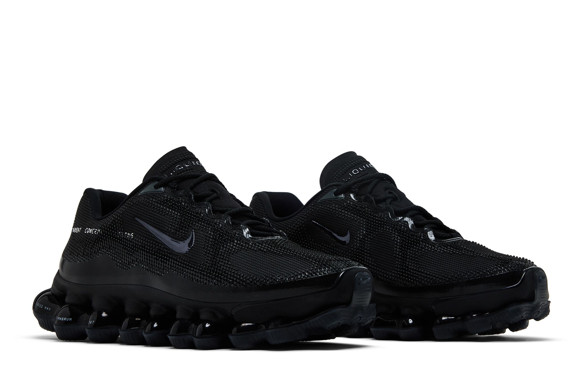 Buy Fragment Design x Nike Air Liquid Max 'Black Anthracite