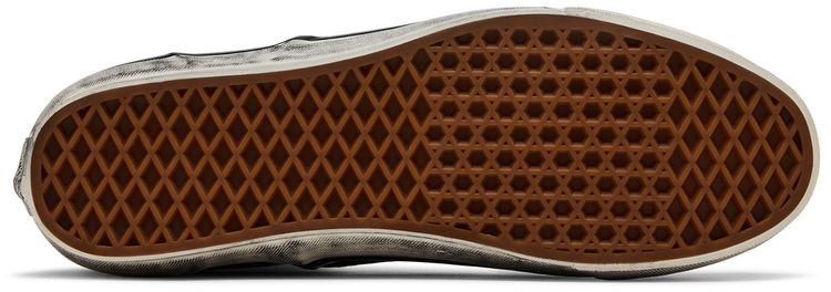 Vans Premium Classic Slip On Pearlized Pack Camo Black