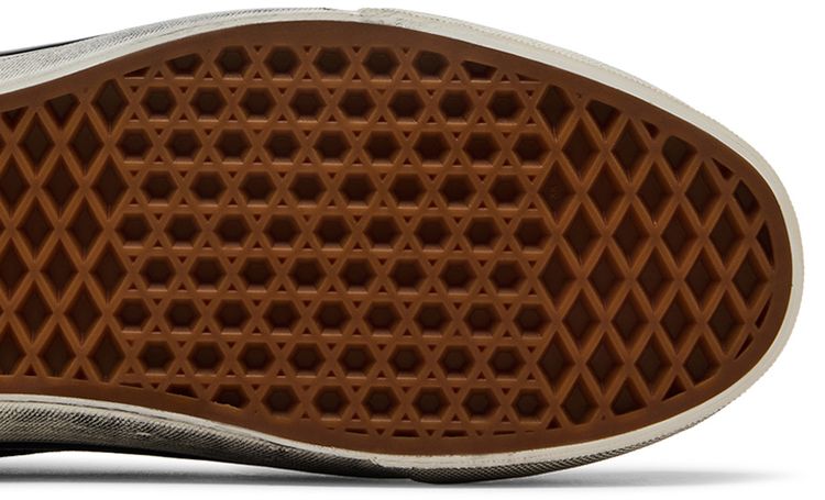 Vans Premium Classic Slip On Pearlized Pack Camo Black