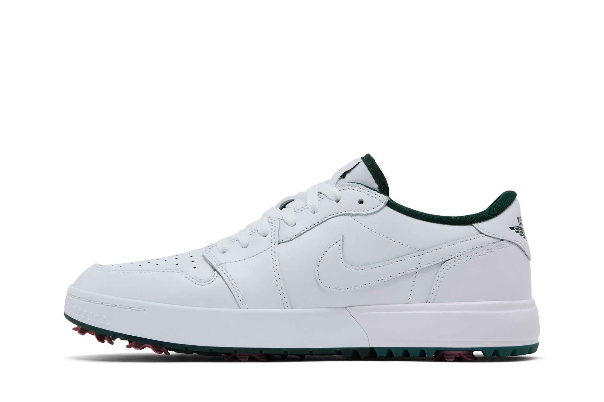 Buy Air Jordan 1 Low Golf Spiked 'White Fir' - IQ3417 100 | GOAT CA