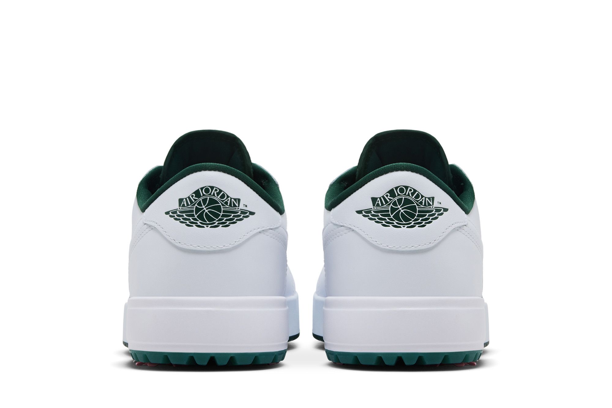 Buy Air Jordan 1 Low Golf Spiked 'White Fir' - IQ3417 100 | GOAT