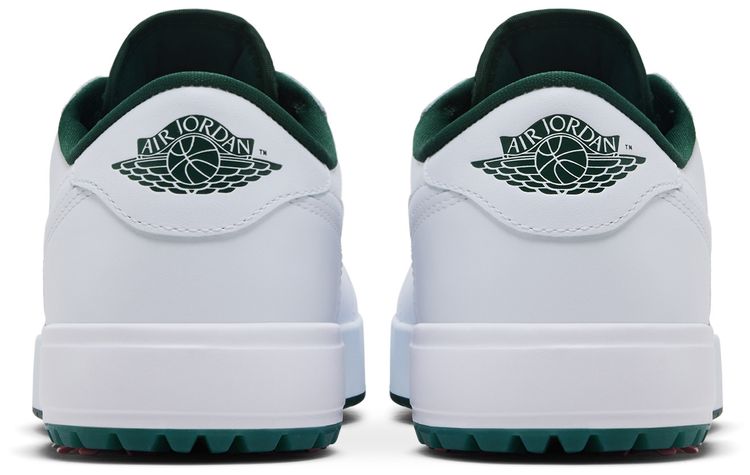 Air Jordan 1 Low Golf Spiked White Fir