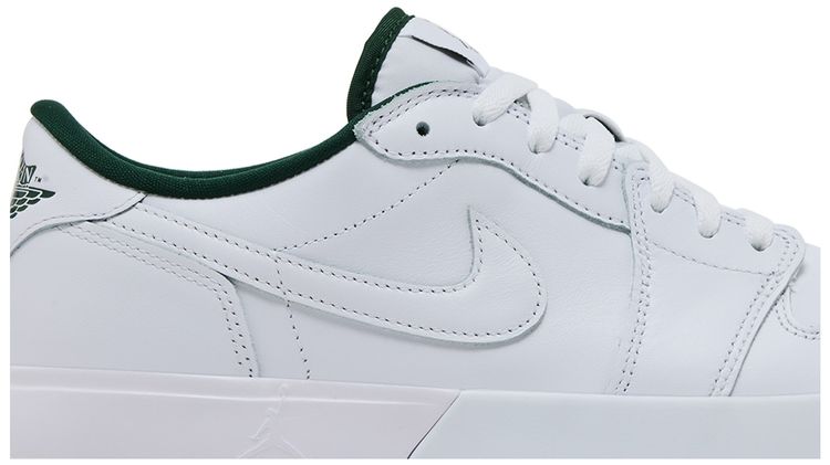 Air Jordan 1 Low Golf Spiked White Fir
