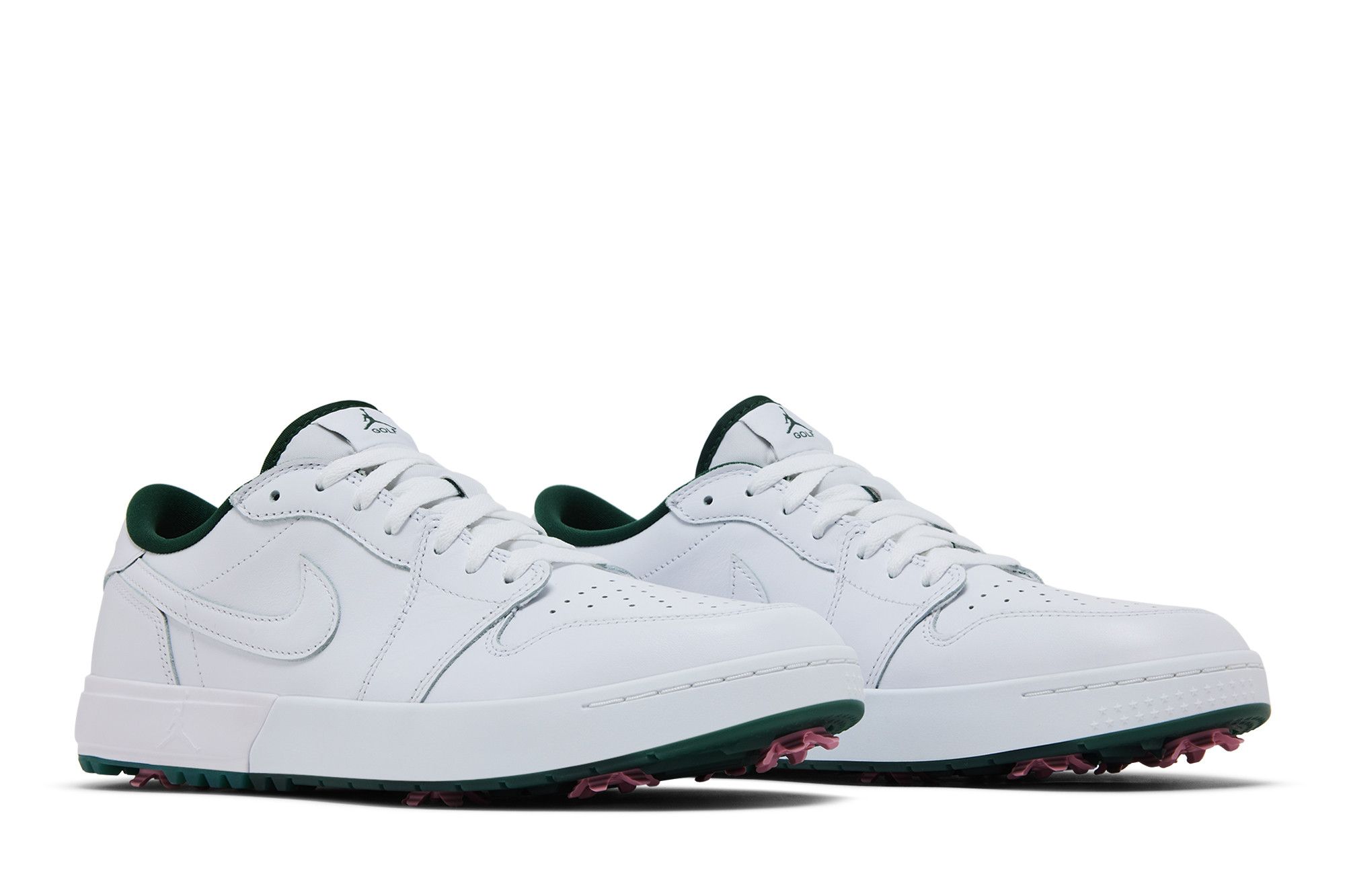 Buy Air Jordan 1 Low Golf Spiked 'White Fir' - IQ3417 100 | GOAT CA