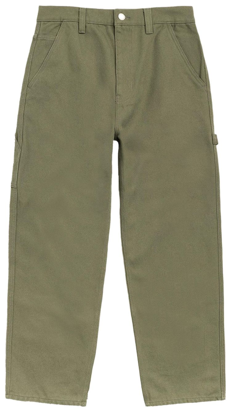 Stussy Carpenter Pant Olive
