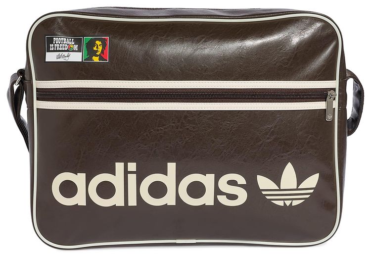Adidas x Bob Marley Bag BrownCream