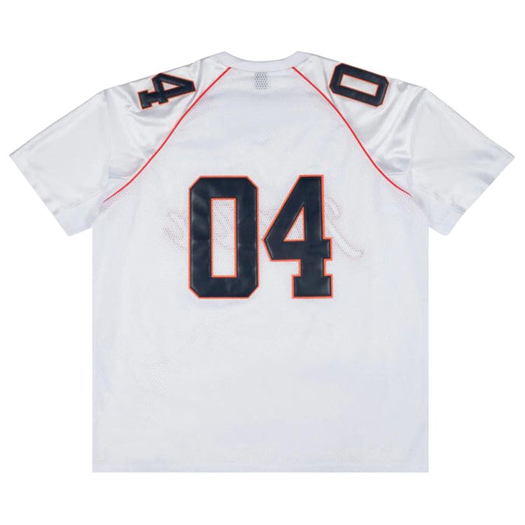 Patta American Jersey White
