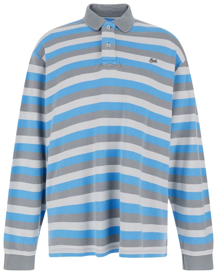 ERL Striped Polo Multicolor