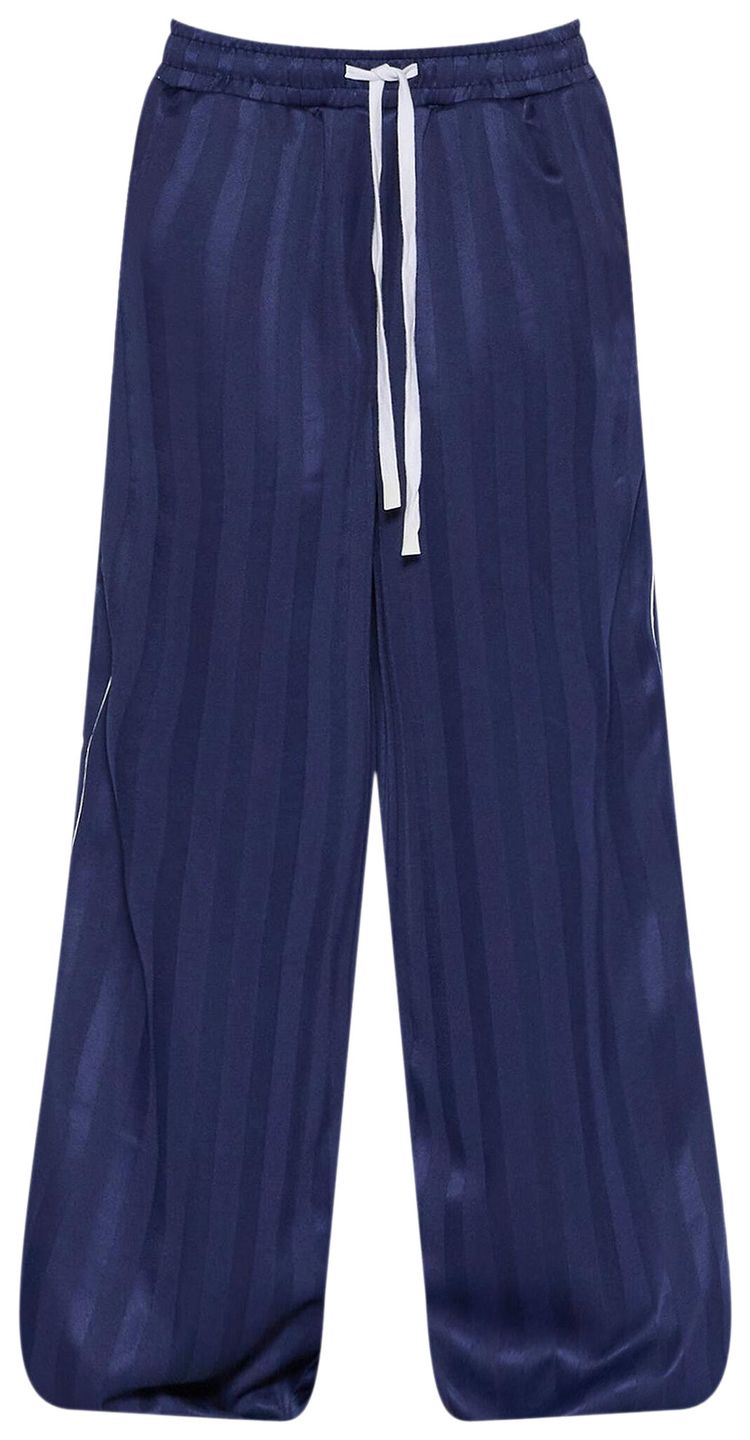 Ksubi Stacked Origin Trackpant Navy