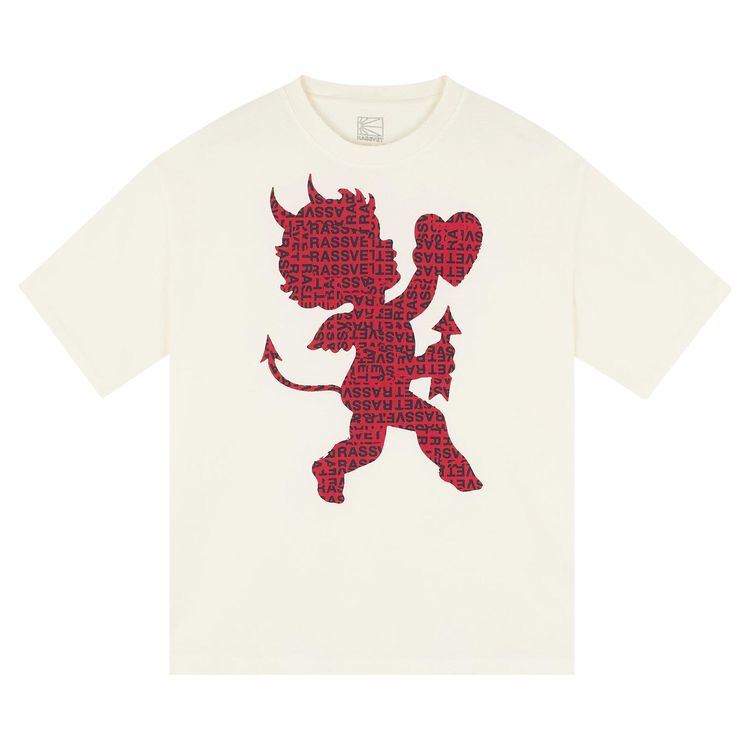 Rassvet Devil Tee White