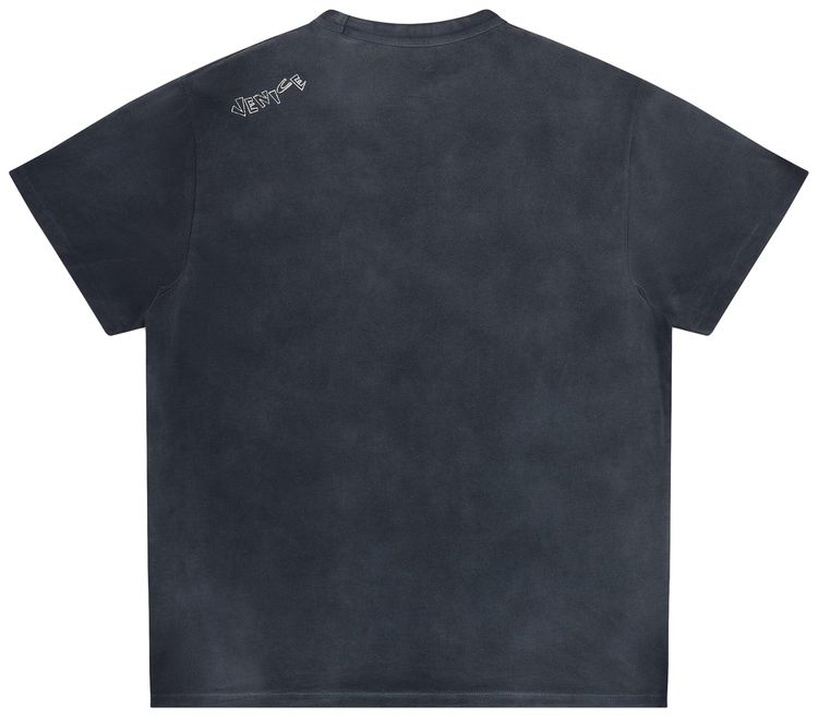 ERL Puke Tee Blue