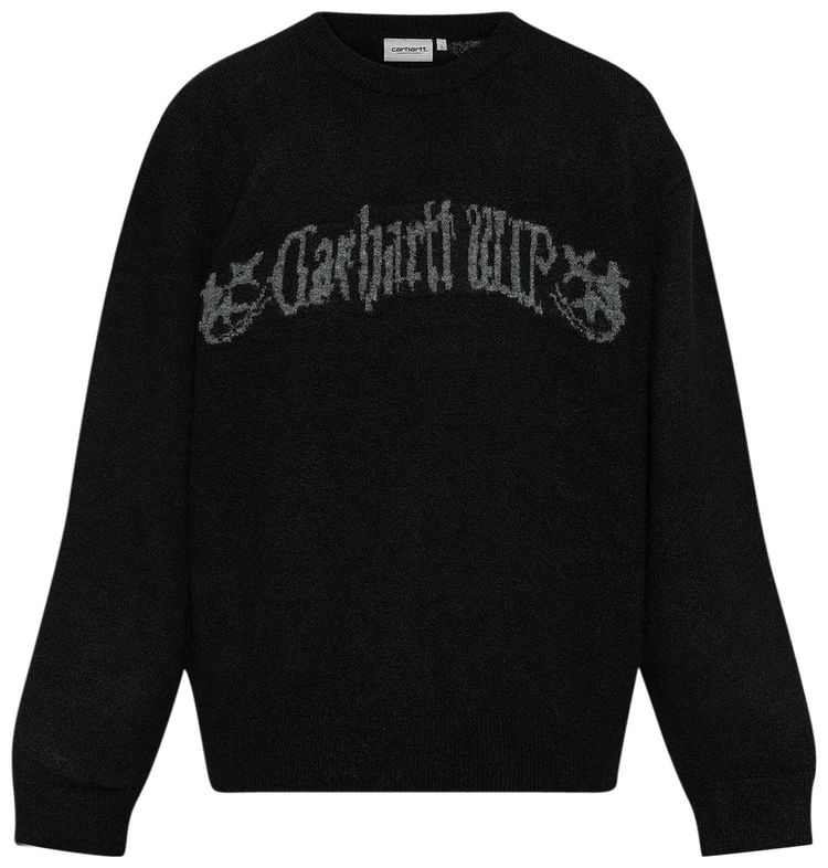 Carhartt WIP Commuting Sweater Black
