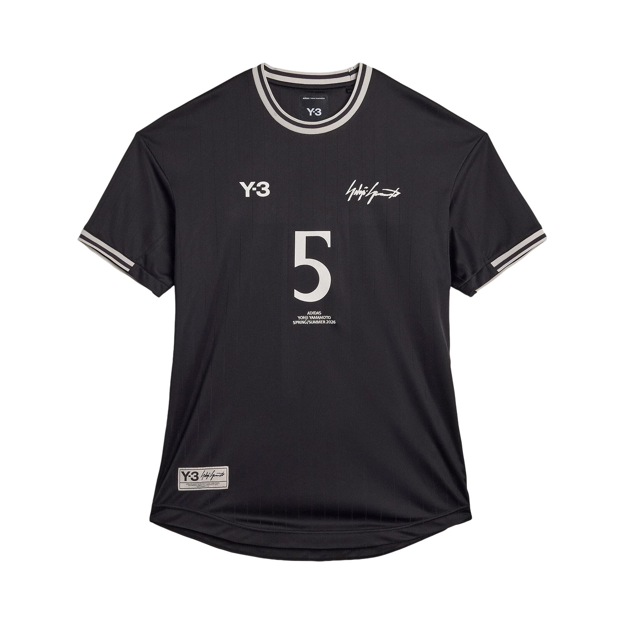 Buy Y-3 x Adidas Jude Bellingham Jersey 'Black' - KS5122 | GOAT CA