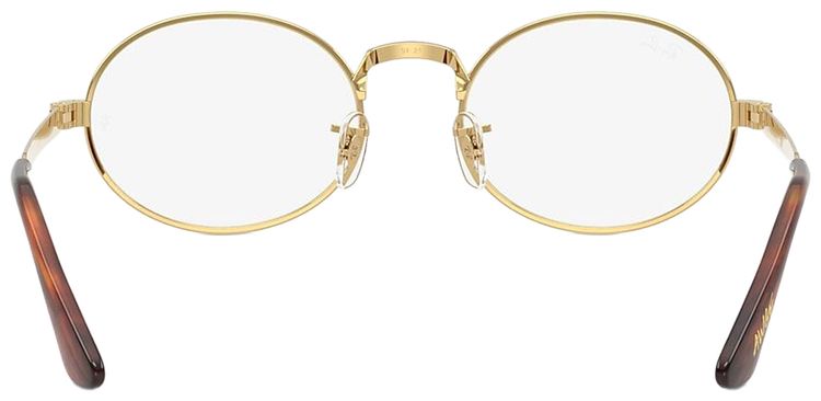 Ray Ban x AAP Rocky RB3931V Polished Arista Gold