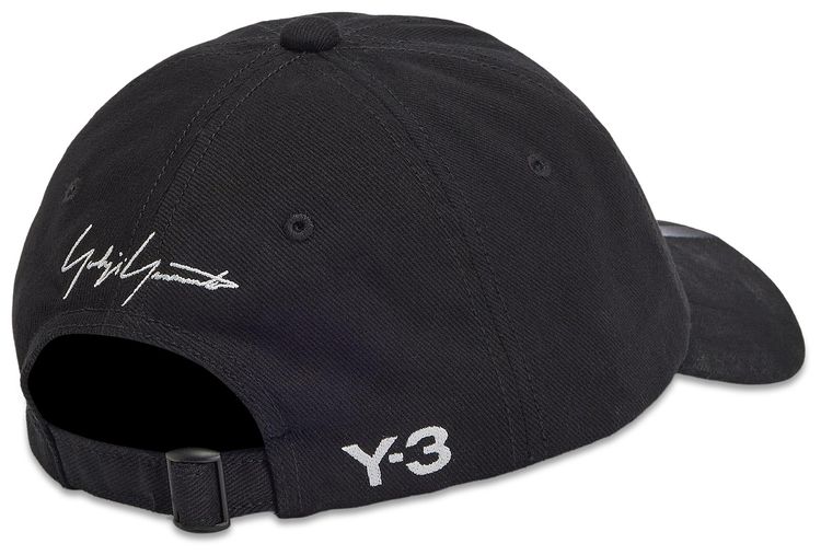 Y 3 x Mercedes AMG Petronas F1 Team Dad Cap Black
